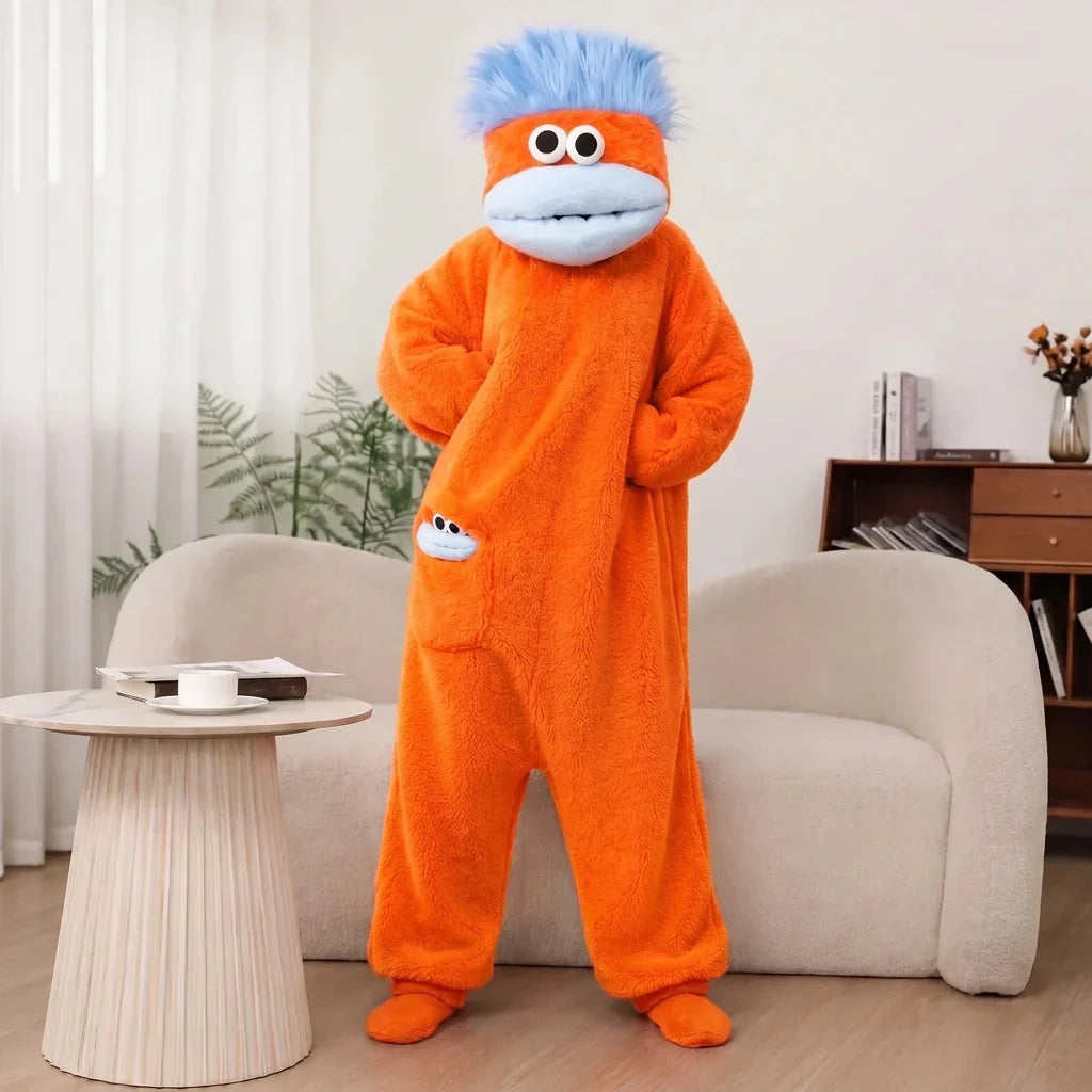 Monsies – Combinaison monstre