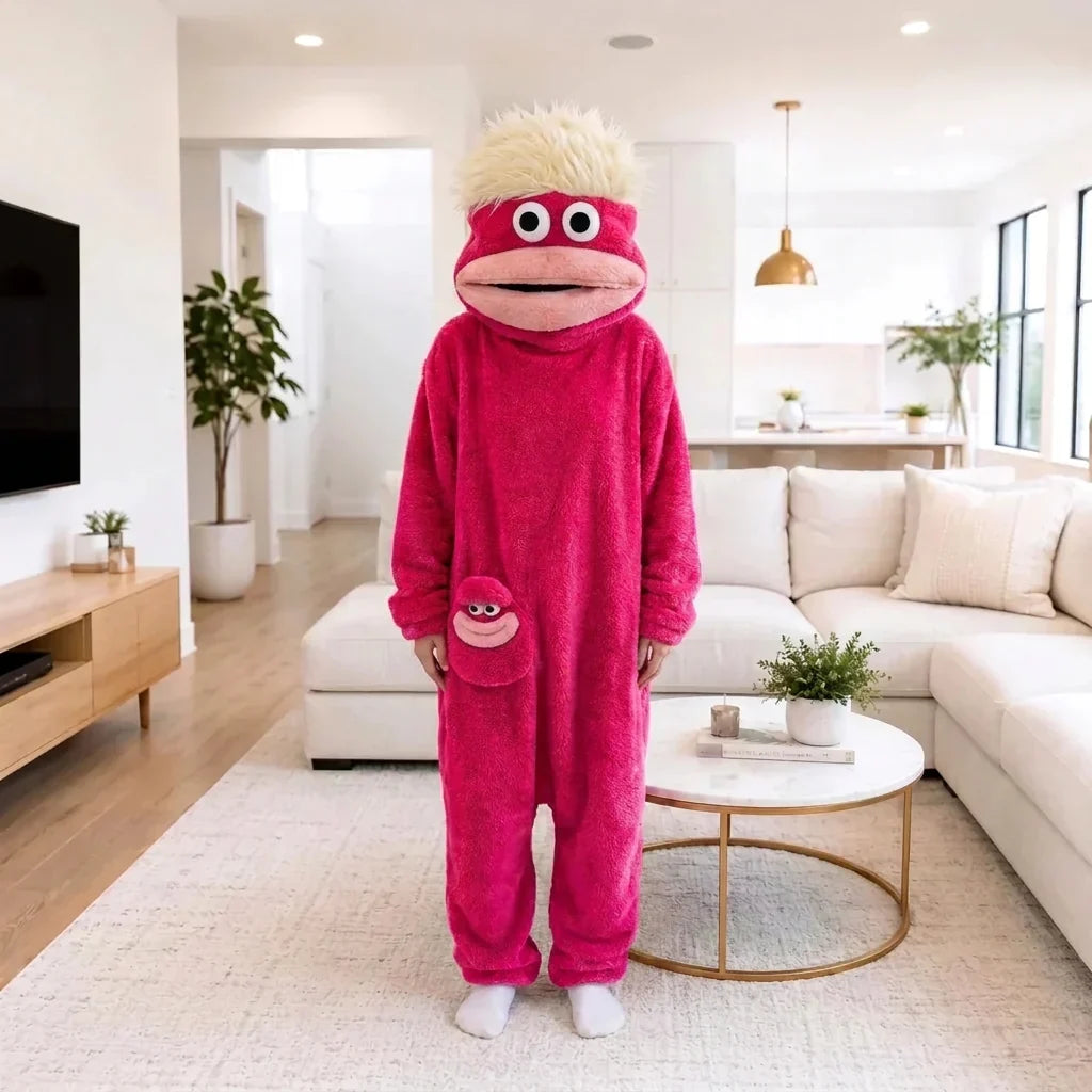 Monsies – Combinaison monstre