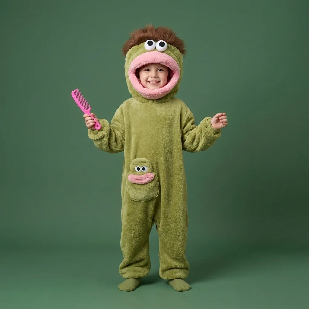 Monsies – Combinaison monstre