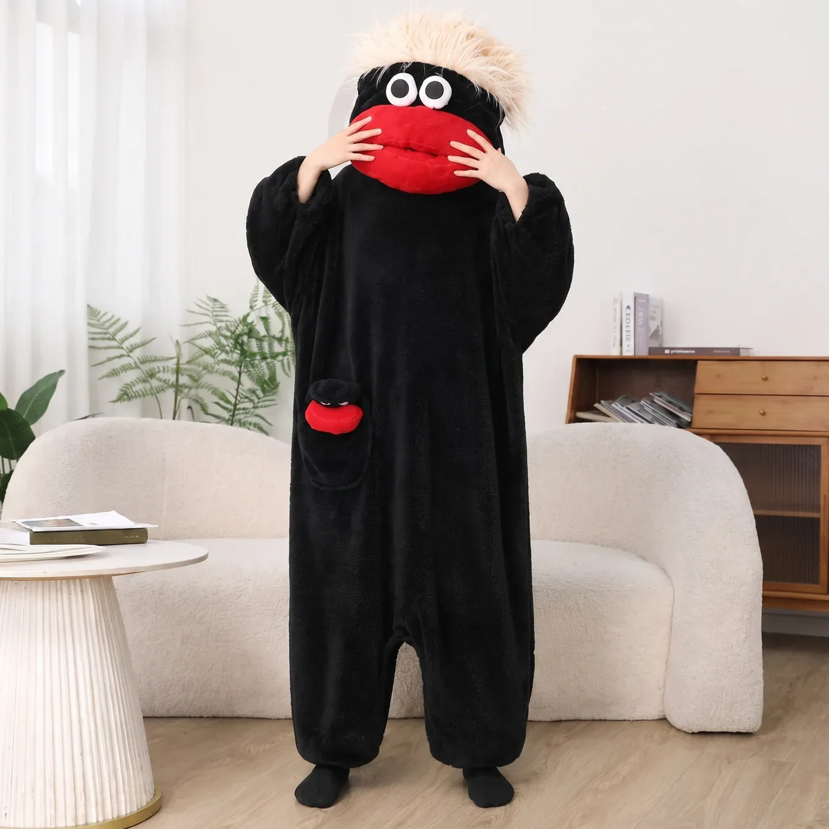 Monsies – Combinaison monstre