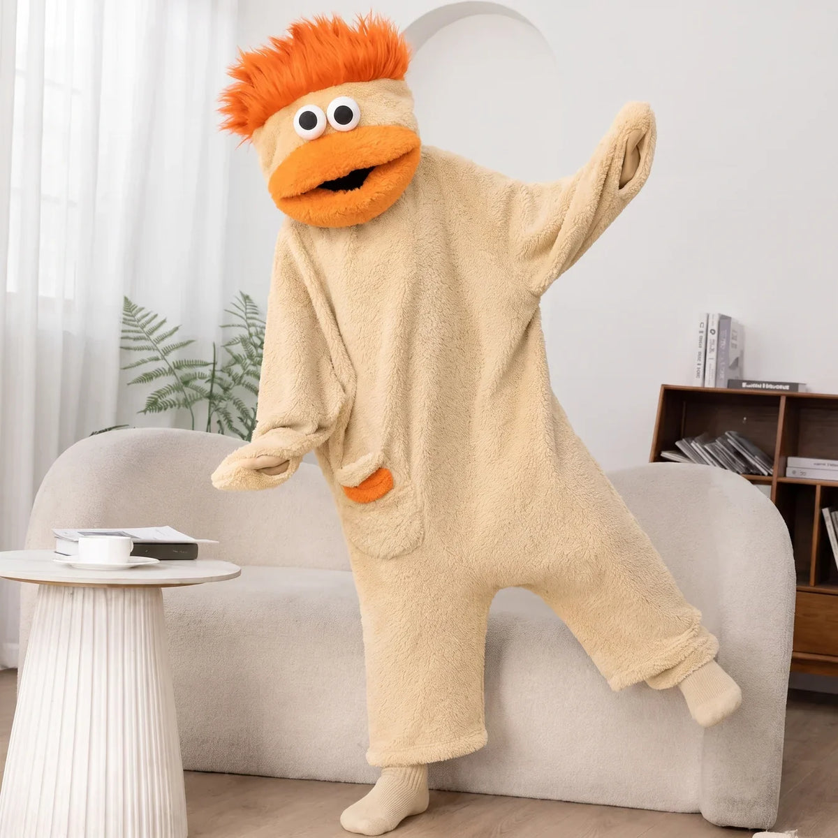 Monsies – Combinaison monstre