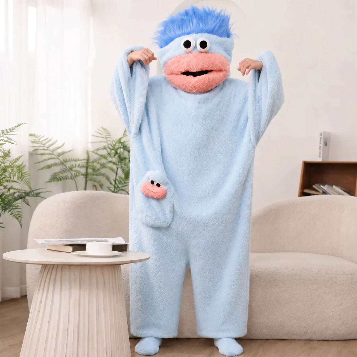 Monsies – Combinaison monstre